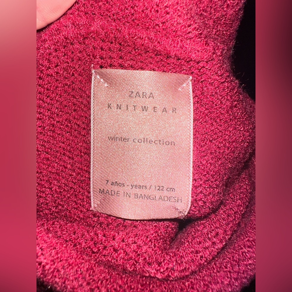 Zara kids